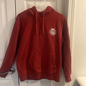 Men’s small vans hoodie